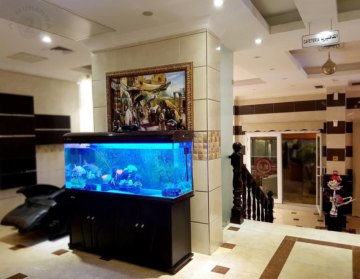 Al Muhanna Plaza Salmiya Esterno foto