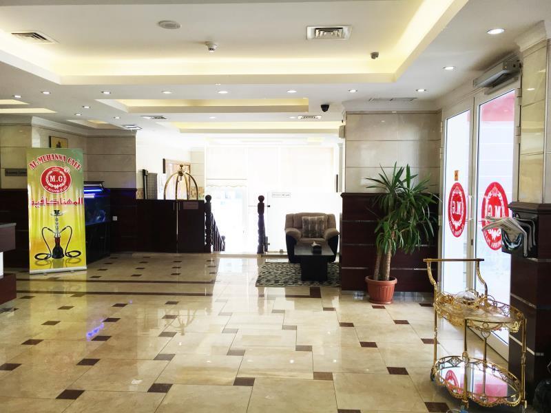 Al Muhanna Plaza Salmiya Esterno foto